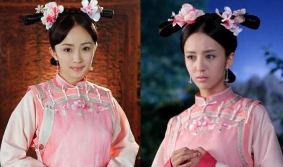 Những pha đụng hàng trang phục cổ trang: Ai cũng mang vẻ đẹp cuốn hút