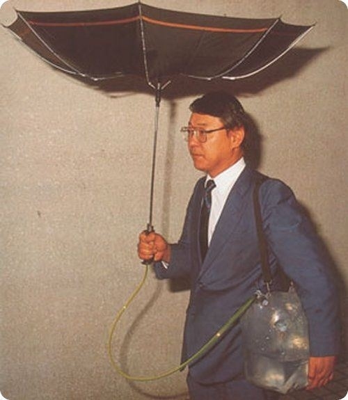 Những phát minh lạ đời của người Nhật khiến ai cũng thán phục