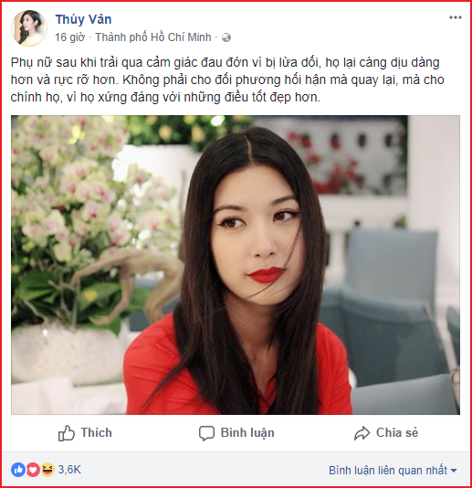 Những sao Việt bỗng dưng bị “gọi hồn” khi người yêu cũ kết hôn