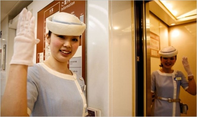 Những sự thật đặc biệt mà bạn chỉ có thể thấy tại Nhật Bản