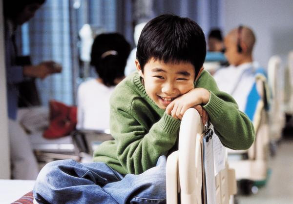 Park Ji Bin - sao nhí Vườn sao băng ngày ấy bây giờ ra sao?