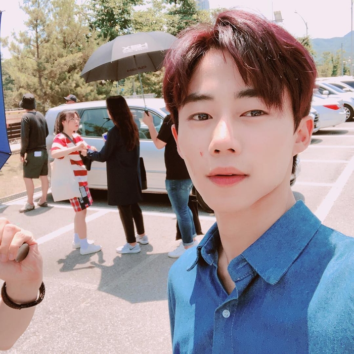 Park Ji Bin - sao nhí Vườn sao băng ngày ấy bây giờ ra sao?