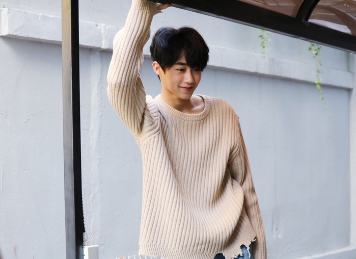 Park Ji Bin - sao nhí Vườn sao băng ngày ấy bây giờ ra sao?
