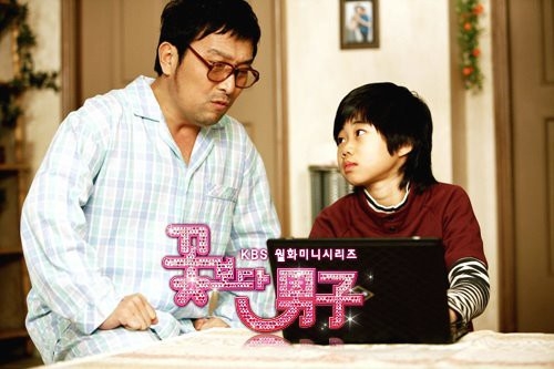 Park Ji Bin - sao nhí Vườn sao băng ngày ấy bây giờ ra sao?