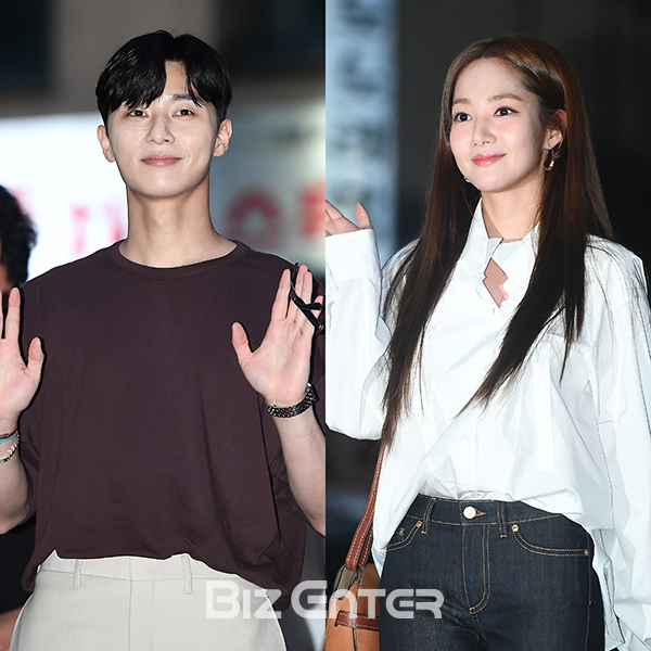 Park Min Young - Park Seo Joon lên tiếng phủ nhận tin đồn hẹn hò 3 năm