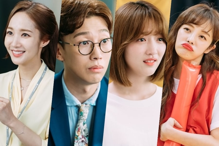 Park Min Young và dàn sao Thư ký Kim gửi lời tạm biệt khán giả