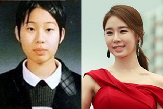 Park Min Young va hung sao duoc xem la cuc pham nganh tham my Han