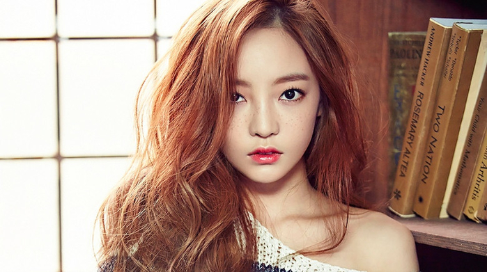 Park Min Young va hung sao duoc xem la cuc pham nganh tham my Han