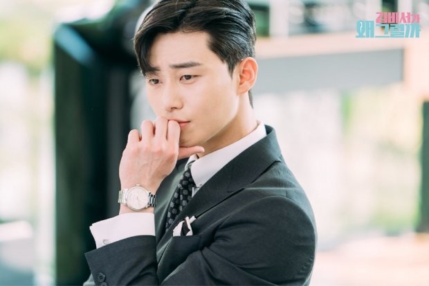 Park Seo Joon soán ngôi vị sao Hallyu của Song Joo Ki tại Trung Quốc