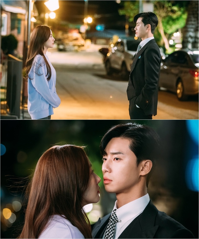 Park Seo Joon soán ngôi vị sao Hallyu của Song Joo Ki tại Trung Quốc