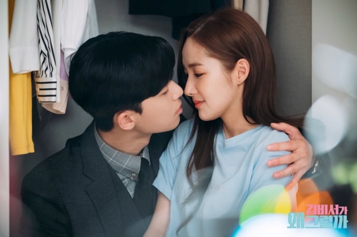 Park Seo Joon soán ngôi vị sao Hallyu của Song Joo Ki tại Trung Quốc