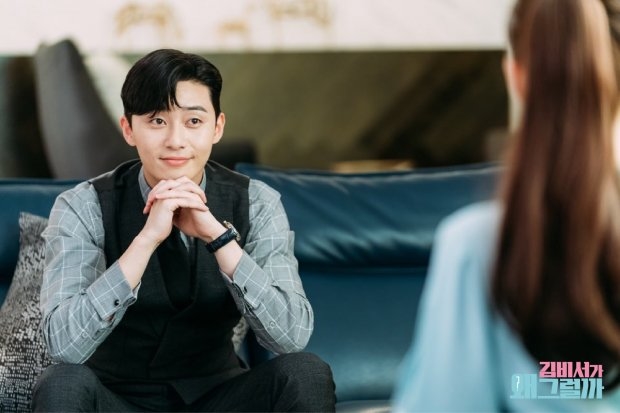 Park Seo Joon soán ngôi vị sao Hallyu của Song Joo Ki tại Trung Quốc