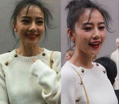 Sao nữ làng giải trí Hoa ngữ bị soi gương mặt cận cảnh già nua