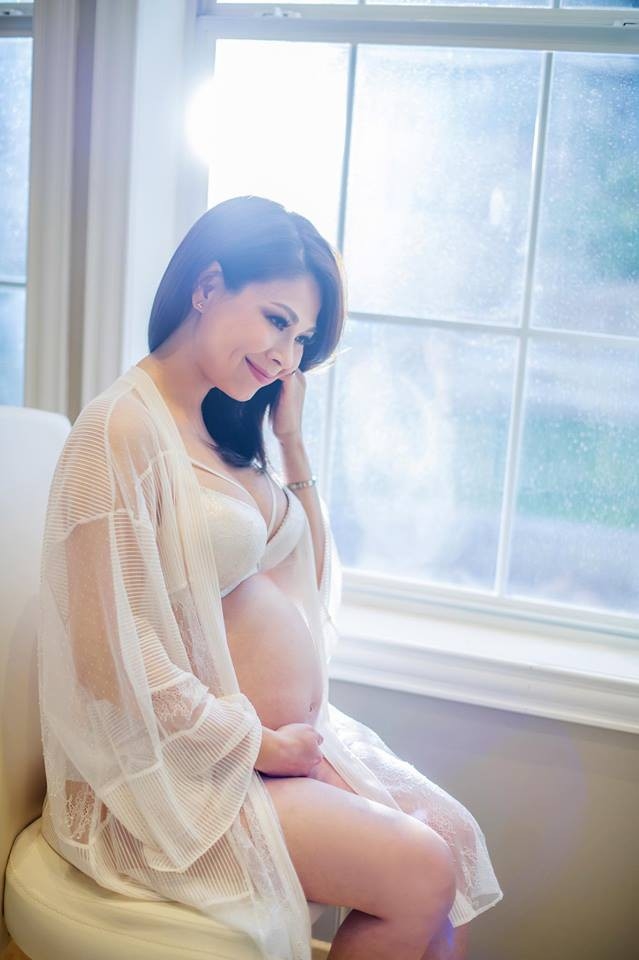 Thanh Thảo chưa phải là nữ nghệ sĩ lớn tuổi nhất mang thai lần đầu