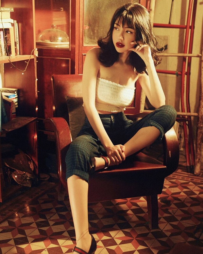 Sao Việt diện croptop: người sang chảnh, kẻ đốt cháy mọi ánh nhìn