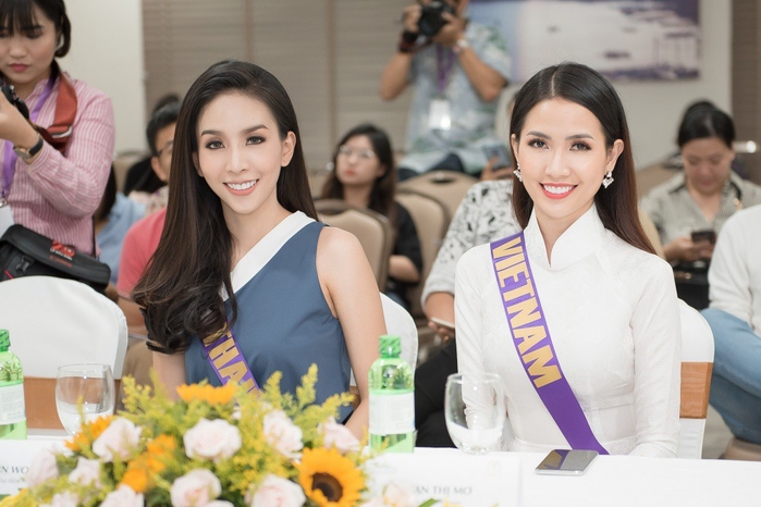 Sao Việt mặc áo dài nữ sinh, ai đẹp hơn ai?