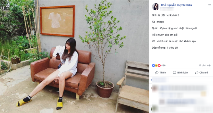 Sao Việt nói gì về clip Rich Kids khoe đồ hiệu?