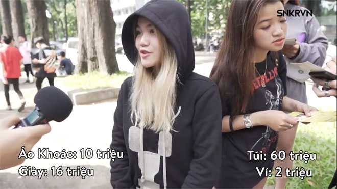 Sao Việt nói gì về clip Rich Kids khoe đồ hiệu?