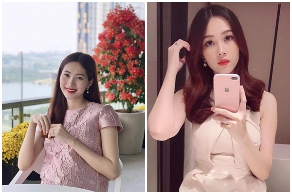 Sao việt sau khi lấy chồng, sinh con: người được khen, kẻ bị chê