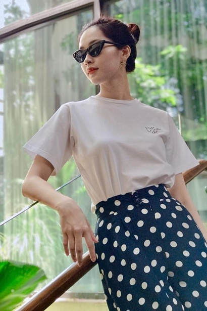Sao việt sau khi lấy chồng, sinh con: người được khen, kẻ bị chê