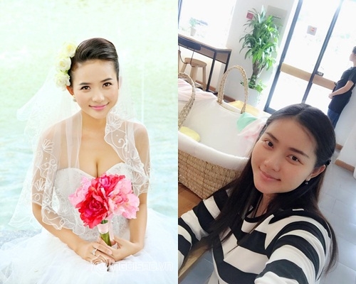 Sao việt sau khi lấy chồng, sinh con: người được khen, kẻ bị chê