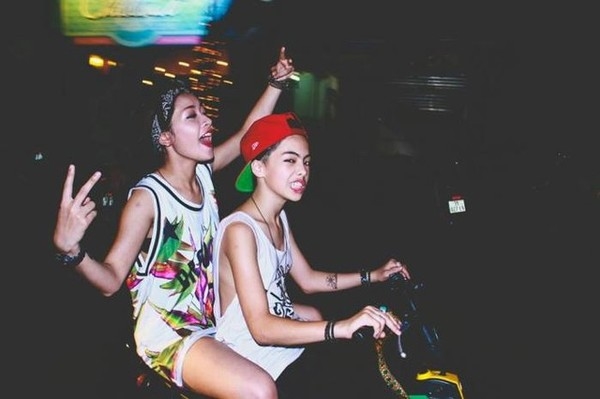 Sao Viet va nhung hinh anh xau xi khi tham gia giao thông