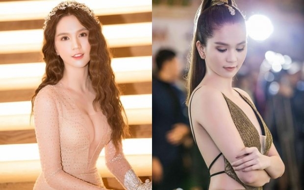 Sao Việt và những lần nhan sắc tụt dốc không phanh