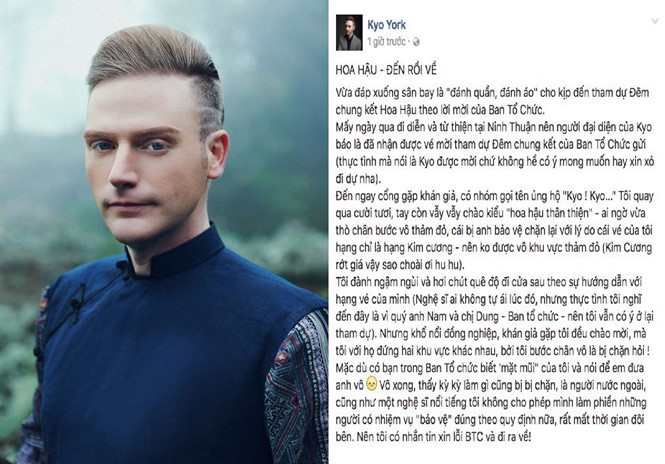 Sao Viet va nhung tinh huong do khoc do cuoi khi du su kien