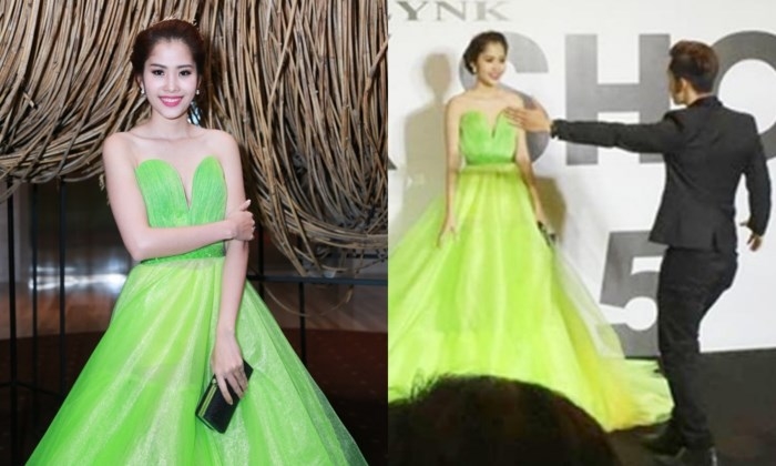 Sao Viet va nhung tinh huong do khoc do cuoi khi du su kien
