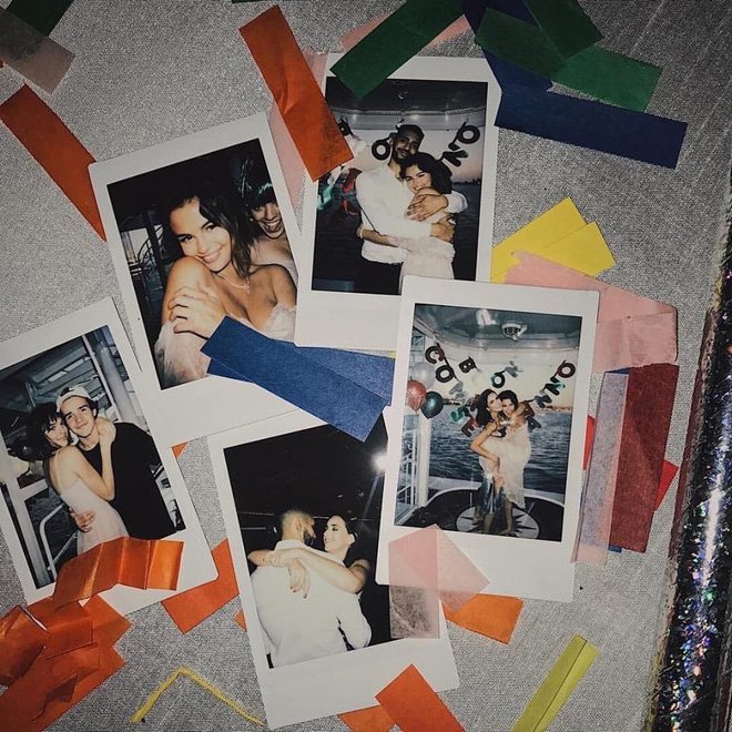 Selena Gomez xuất hiện cùng bạn trai tin đồn giống Brooklyn Beckham