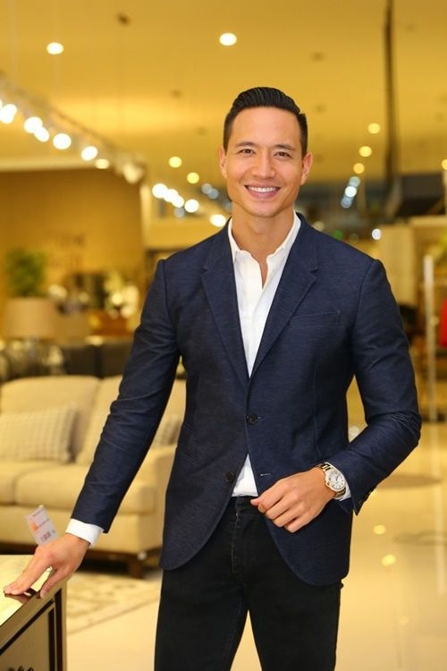So chiều cao thực sự của các soái ca trong showbiz Việt