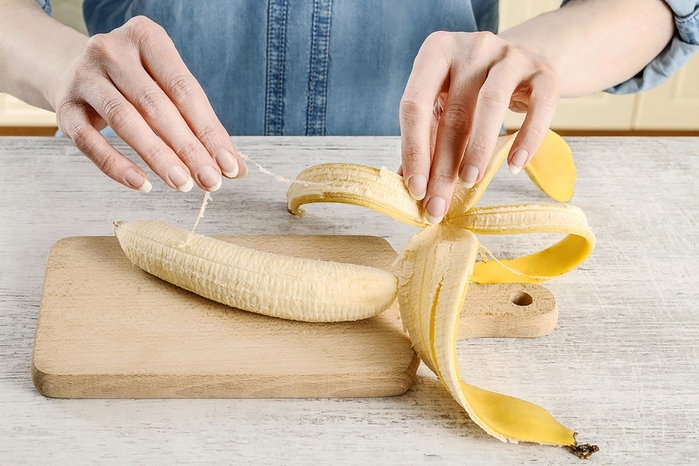Tại sao chúng ta nên tiêu thụ 2 quả chuối mỗi ngày?