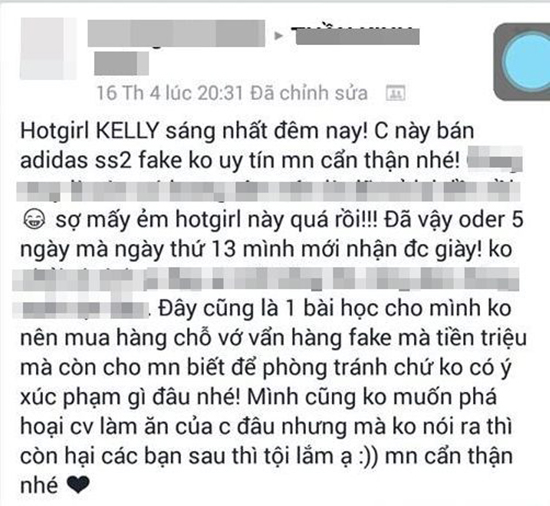 “Thánh đồ hiệu” là vậy nhưng sao Việt lại dính nghi án dùng hàng nhái