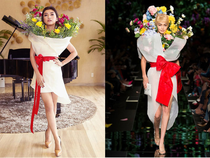 “Thánh đồ hiệu” là vậy nhưng sao Việt lại dính nghi án dùng hàng nhái