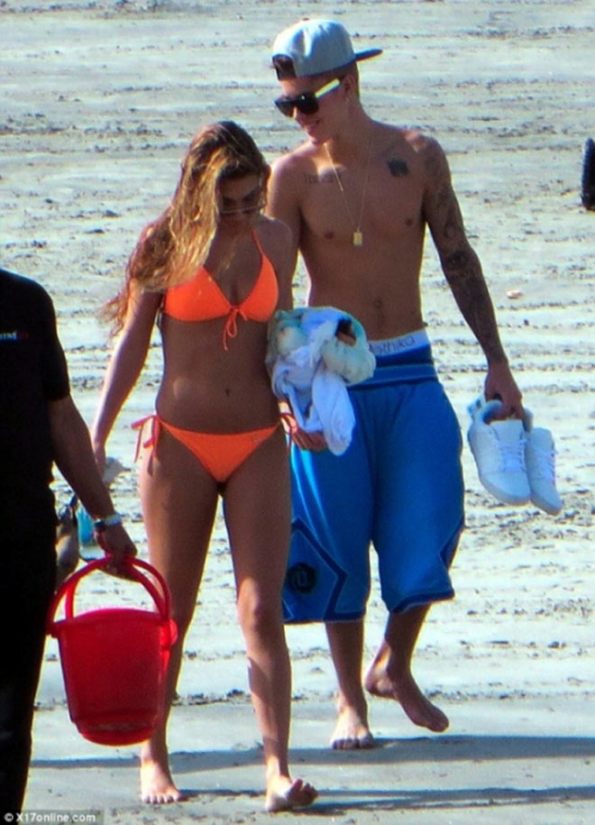 Danh sách thiên tình sử của đệ nhất sát gái Justin Bieber