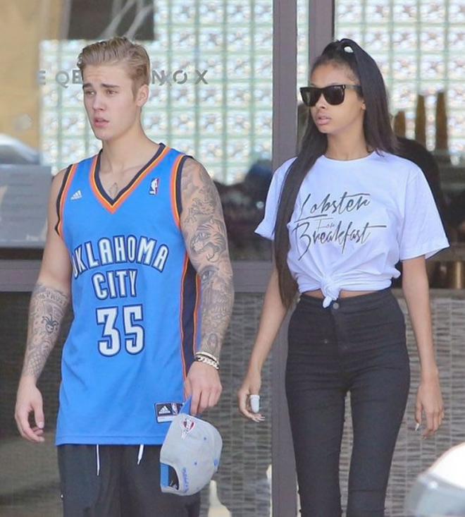 Danh sách thiên tình sử của đệ nhất sát gái Justin Bieber