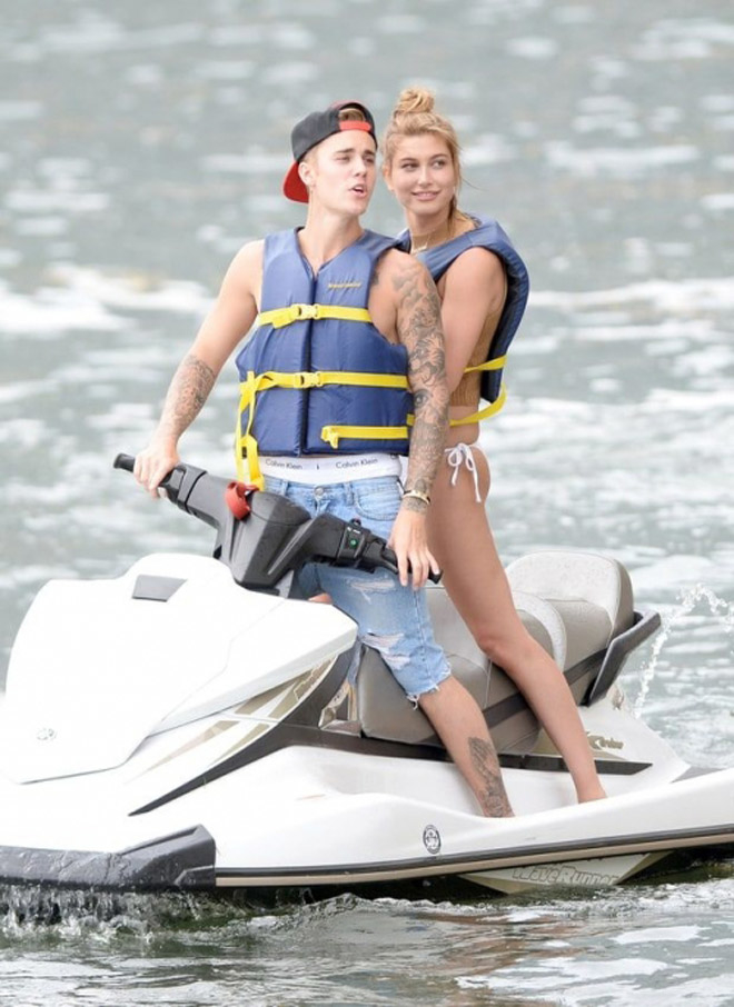 Danh sách thiên tình sử của đệ nhất sát gái Justin Bieber