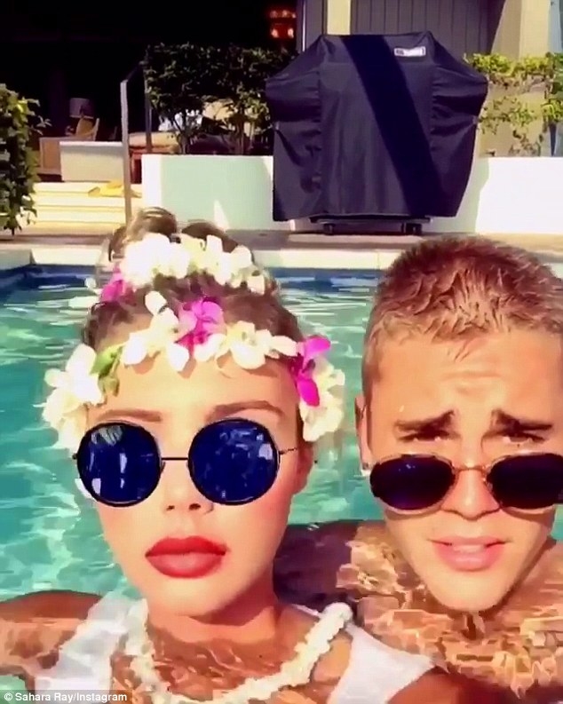 Danh sách thiên tình sử của đệ nhất sát gái Justin Bieber