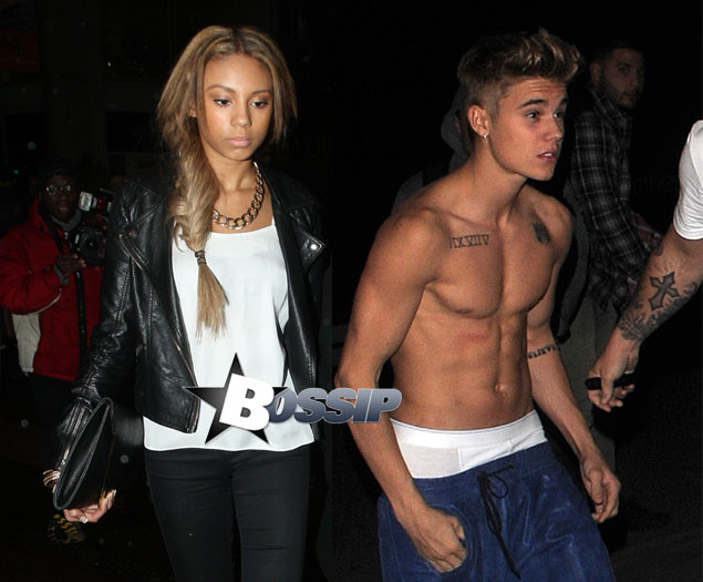 Danh sách thiên tình sử của đệ nhất sát gái Justin Bieber