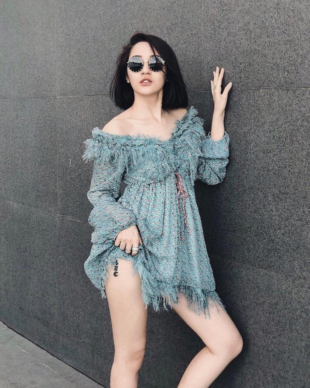 Thời trang sao Việt tuần qua: Người đẹp lộng lẫy, người mặc lỗi