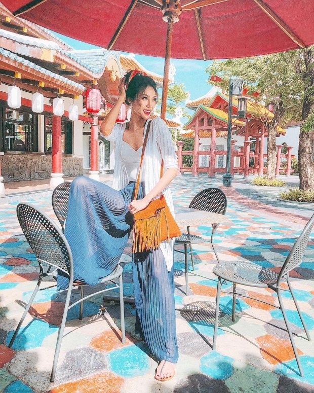 Thời trang sao Việt tuần qua: Người đẹp lộng lẫy, người mặc lỗi
