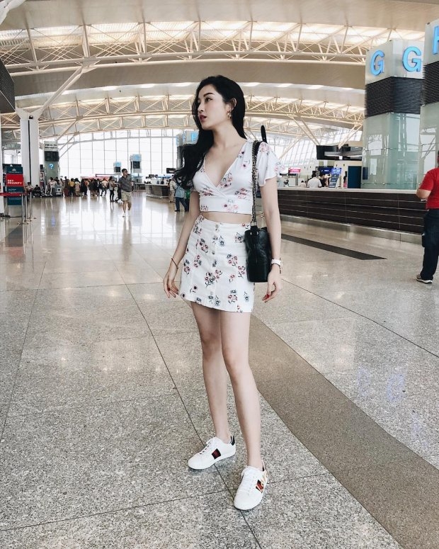 Thời trang sao Việt tuần qua: Người đẹp lộng lẫy, người mặc lỗi