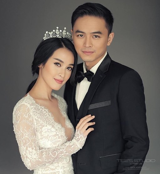 Tình yêu trong showbiz vẫn tồn tại, minh chứng là những cặp đôi này