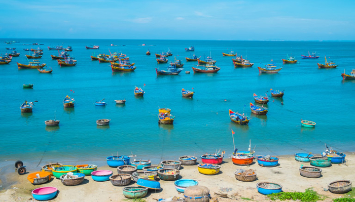 Top 10 dia diem du lich dep nhat Viet Nam: Ban da di het chua?