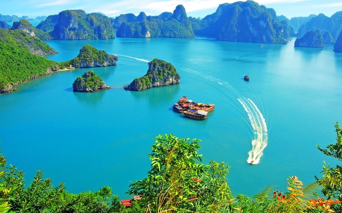 Top 10 địa điểm du lịch đẹp nhất Việt Nam: Bạn đã đi hết chưa?