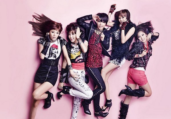 Top 10 girlgroup Kpop có lượng view YouTube cao nhất
