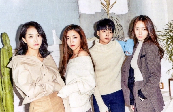 Top 10 girlgroup Kpop có lượng view YouTube cao nhất