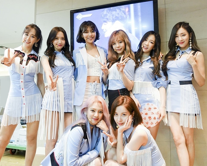 Top 10 girlgroup Kpop có lượng view YouTube cao nhất