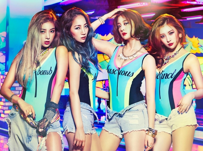Top 10 girlgroup Kpop có lượng view YouTube cao nhất