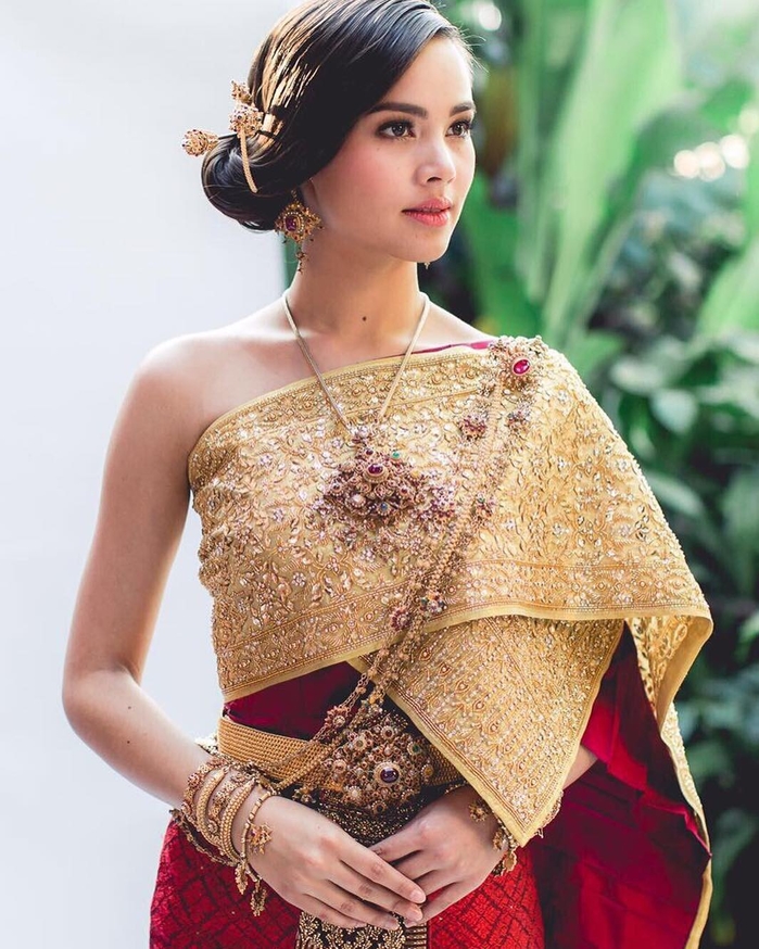 Top 10 những mỹ nhân xinh đẹp đình đám nhất “xứ chùa vàng” hiện nay
